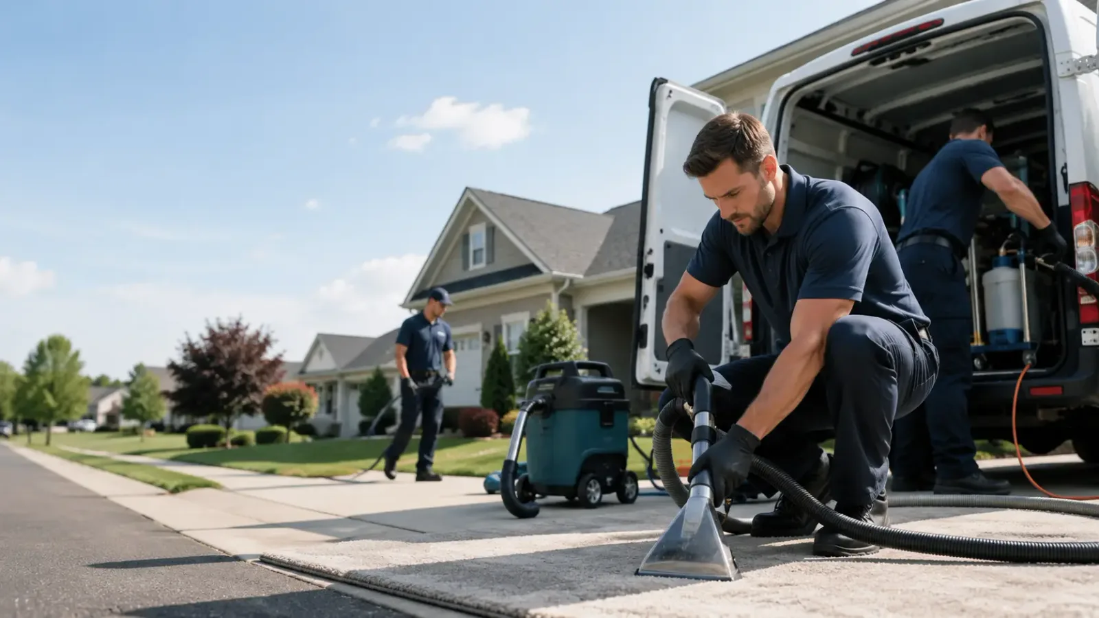 Pet Odor Removal service in Ore City, TX